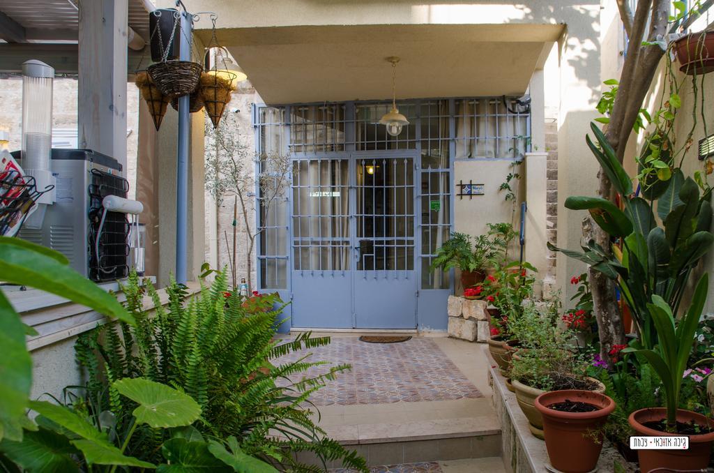 Alexandra House Hotel นาซาเรธ ภายนอก รูปภาพ